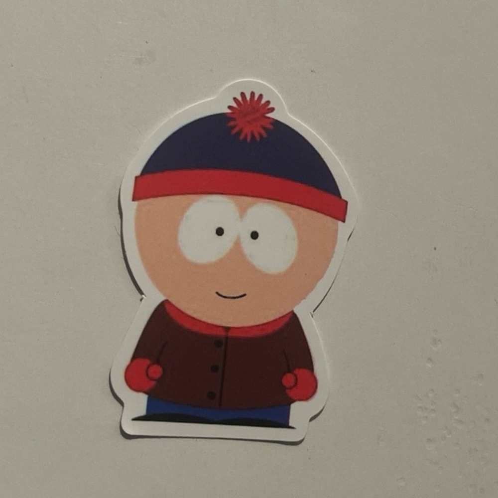 South Park Sticker